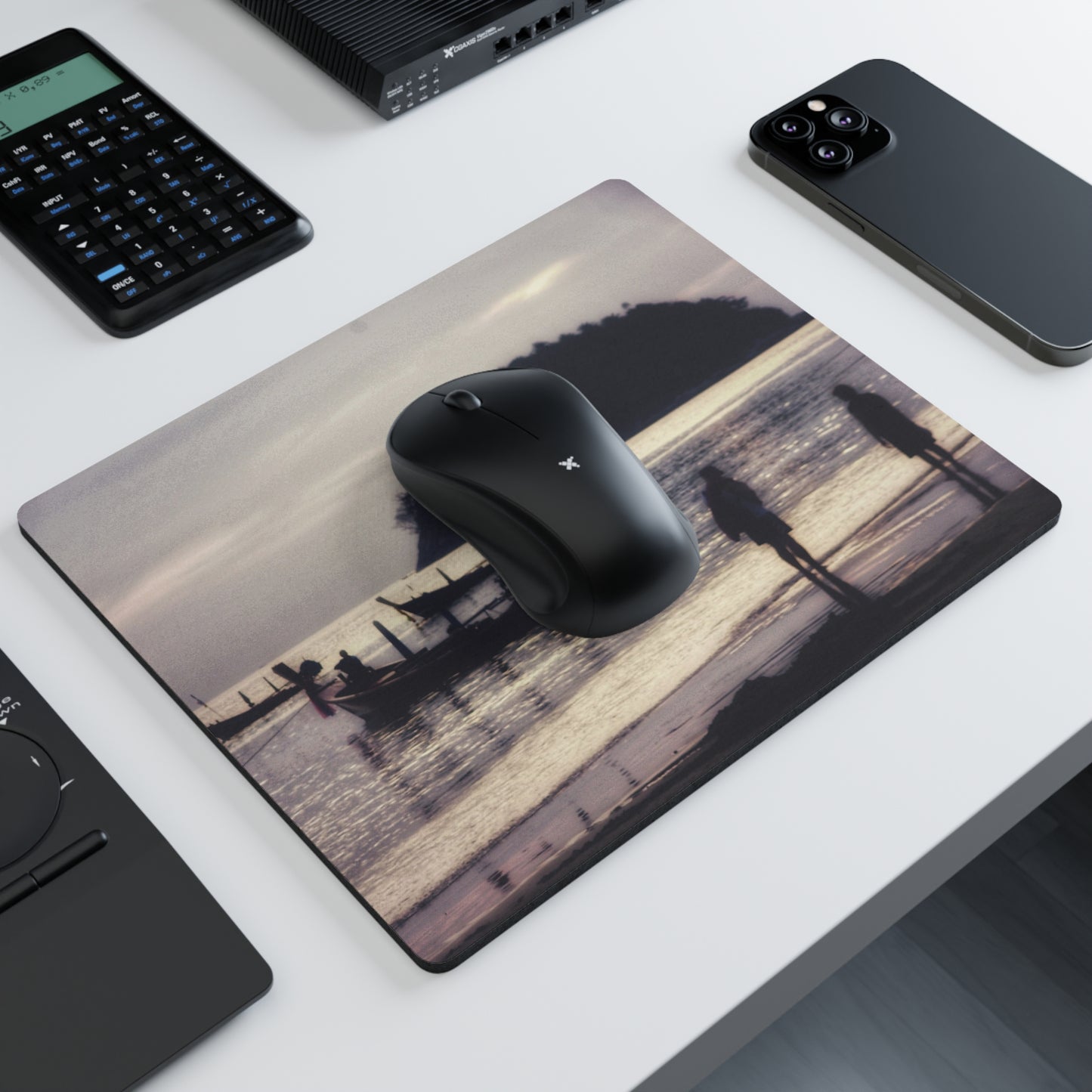 Rectangular Mouse Pad