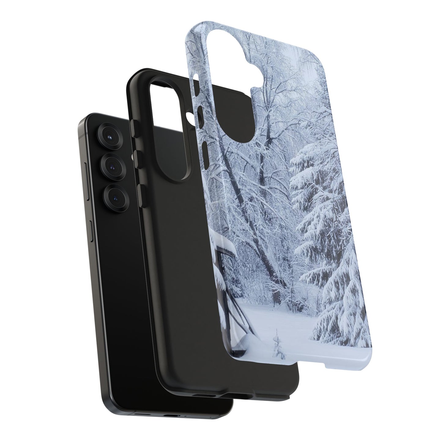 Winter Wonderland Phone Case