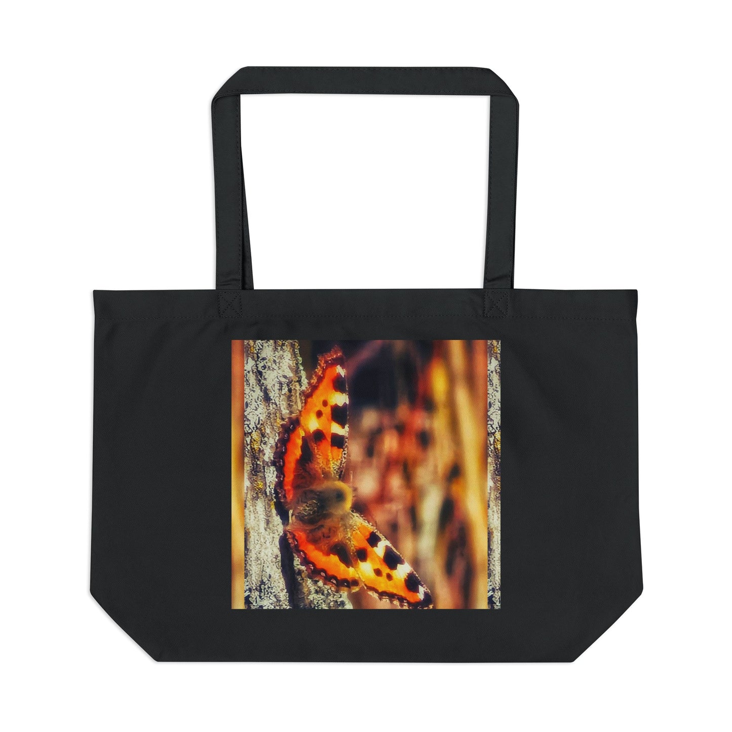 Butterfly Eco Tote Bag