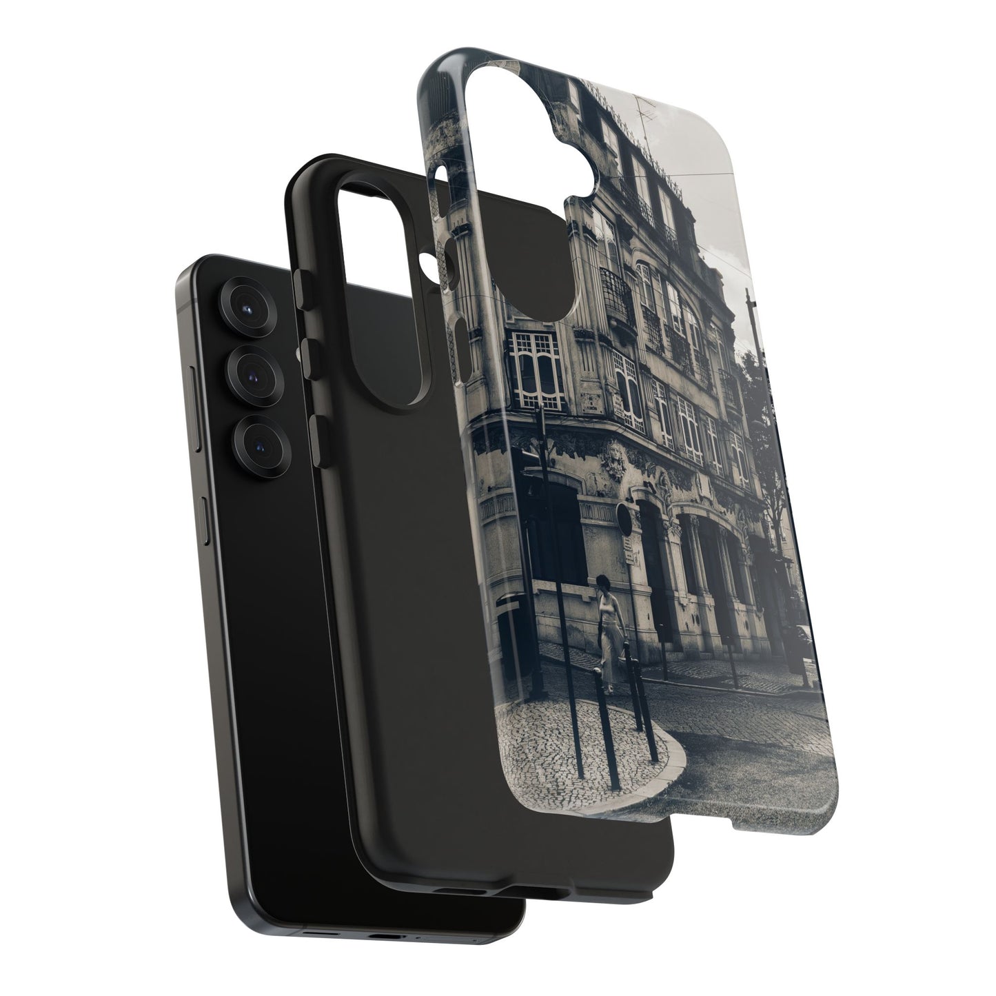 Urban Chic Tough Phone Case
