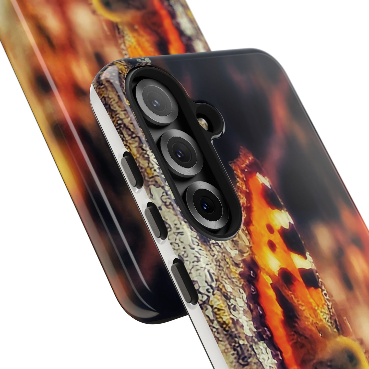 Vibrant Butterfly Tough Phone Case