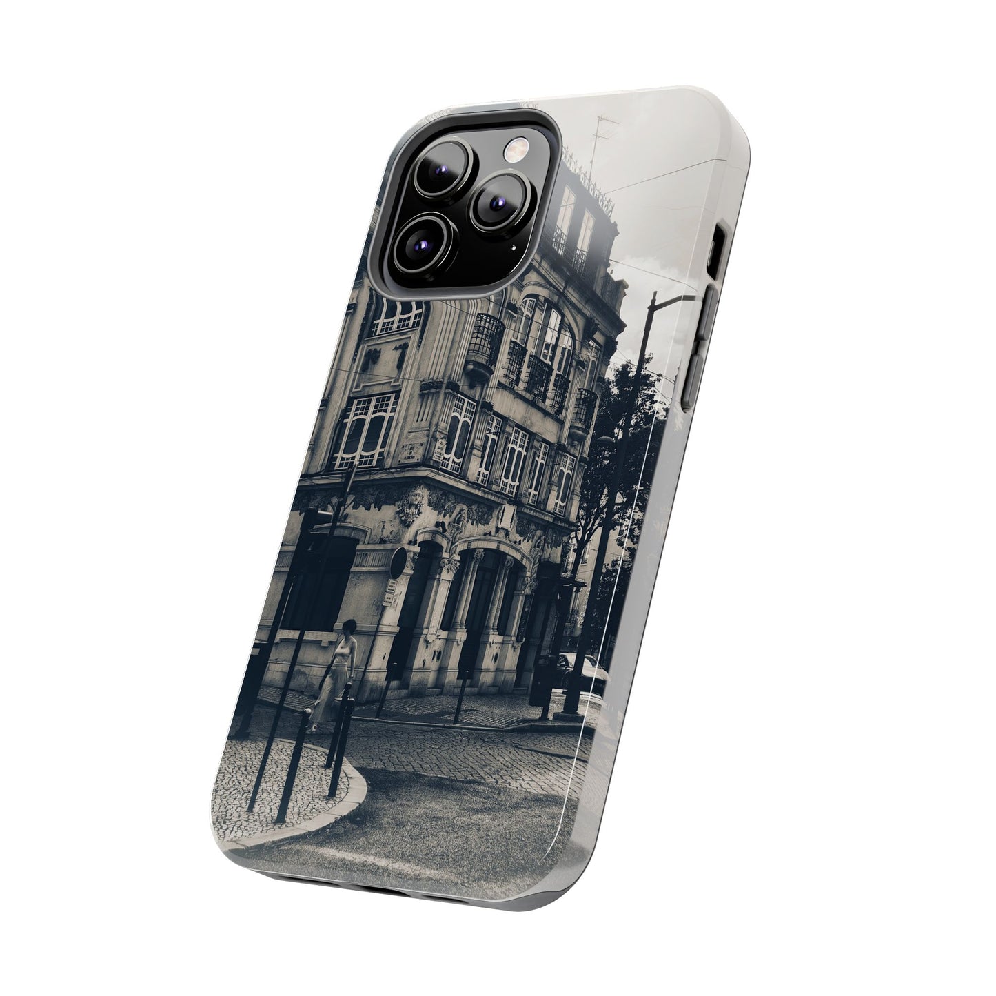 Urban Chic Tough Phone Case