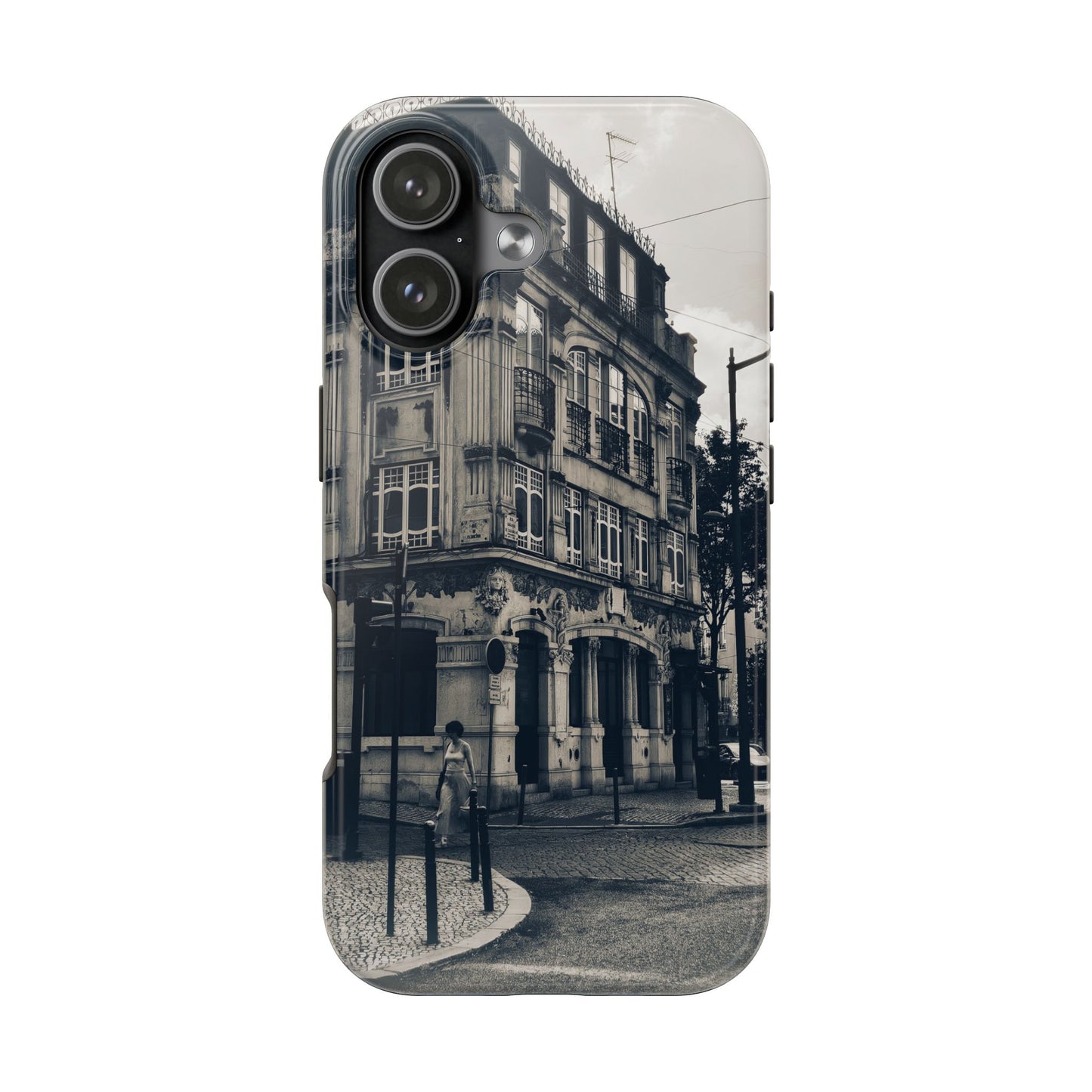 Urban Chic Tough Phone Case