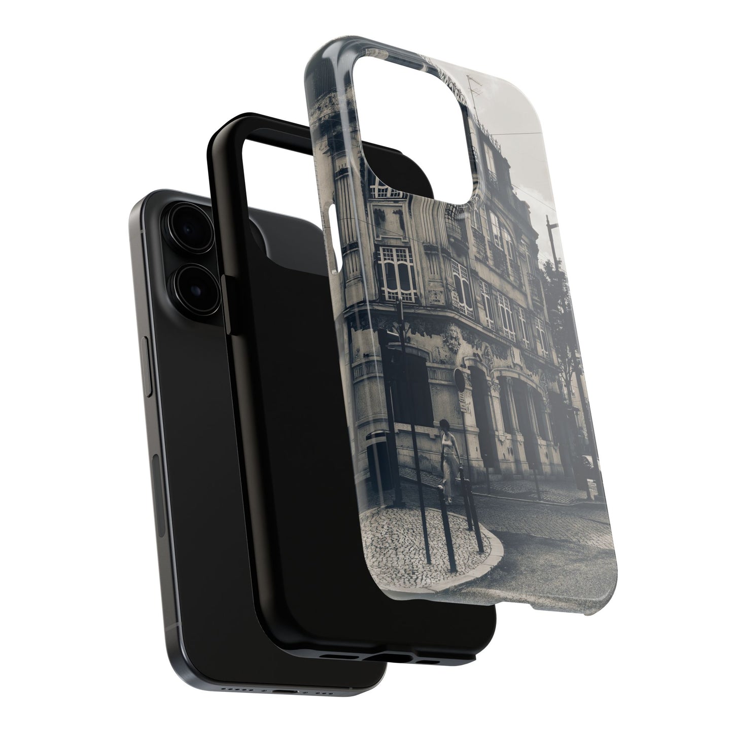 Urban Chic Tough Phone Case