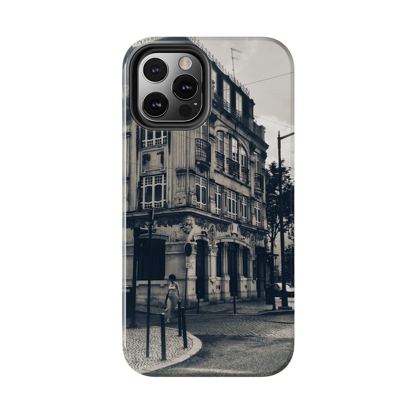 Urban Chic Tough Phone Case