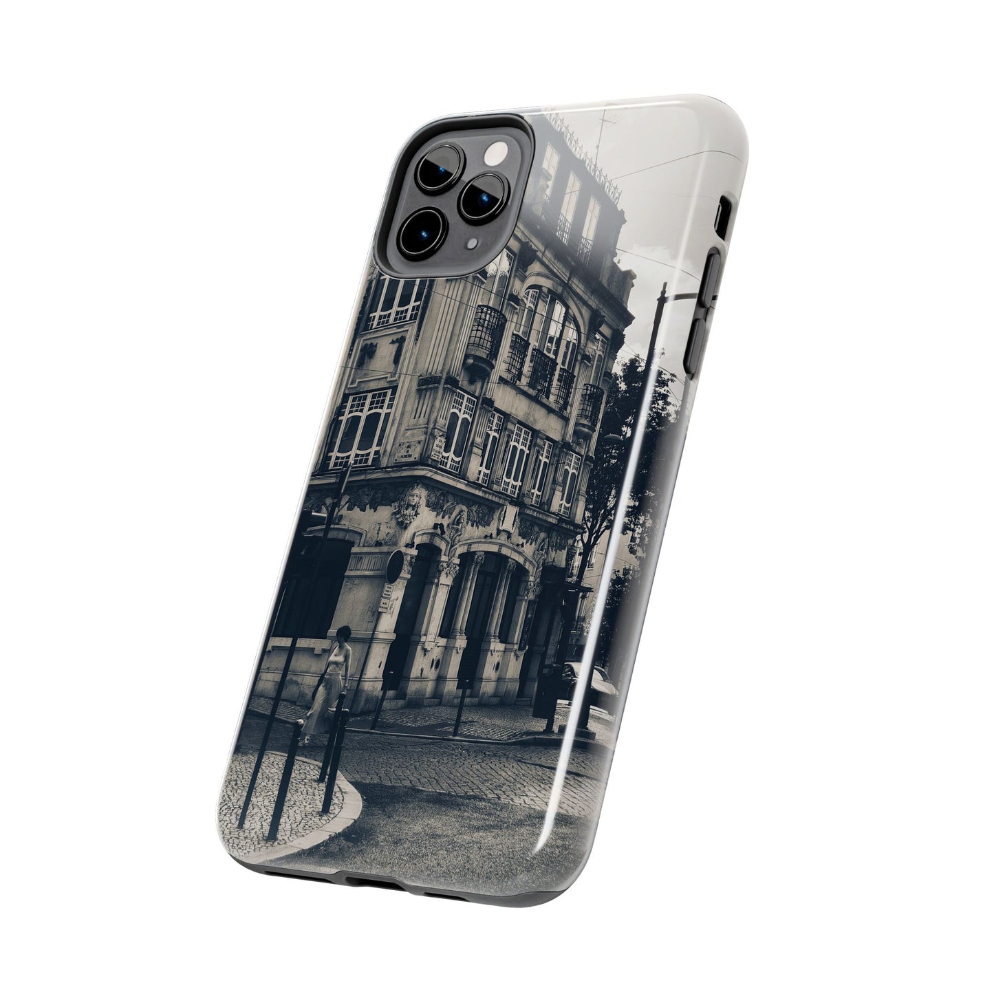 Urban Chic Tough Phone Case