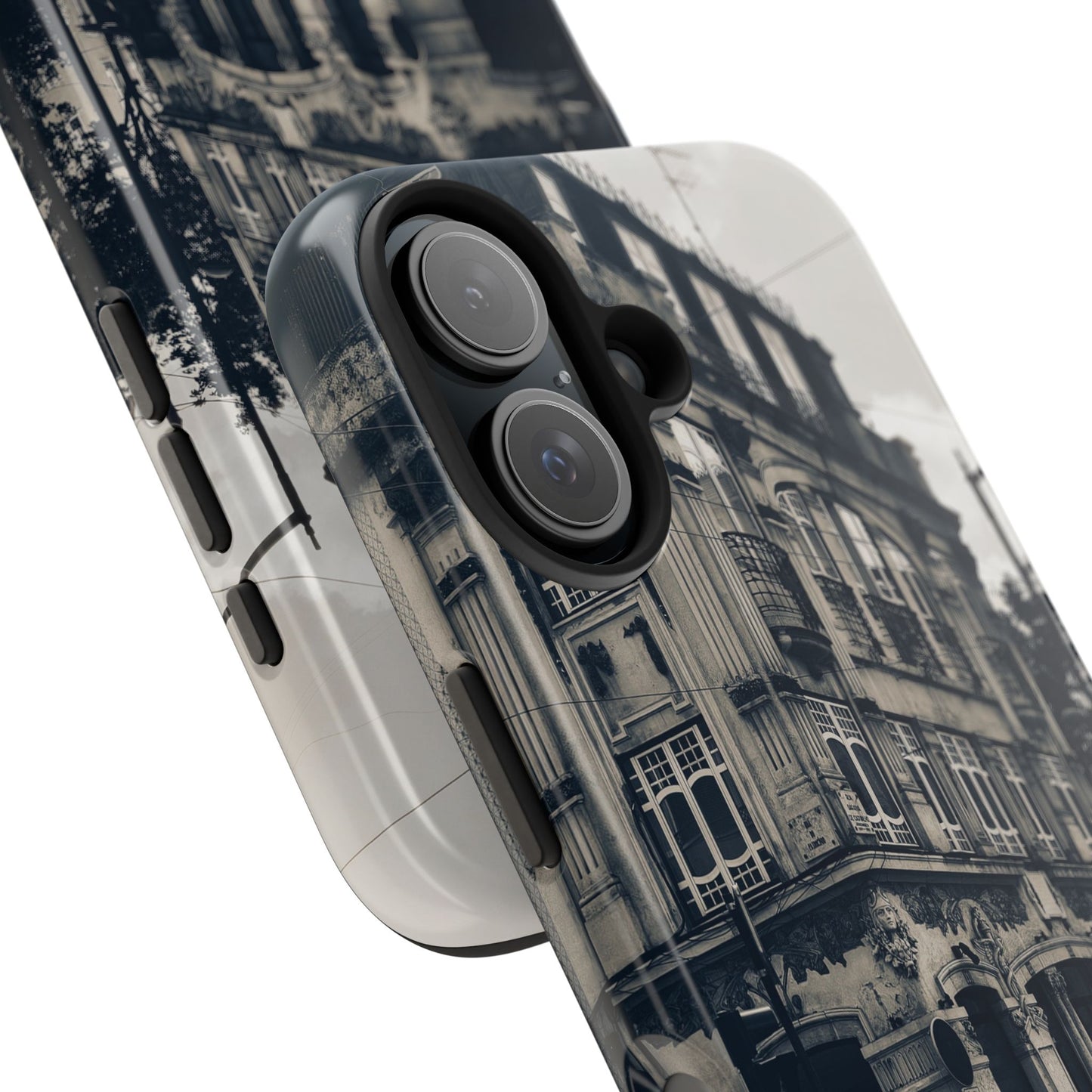 Urban Chic Tough Phone Case