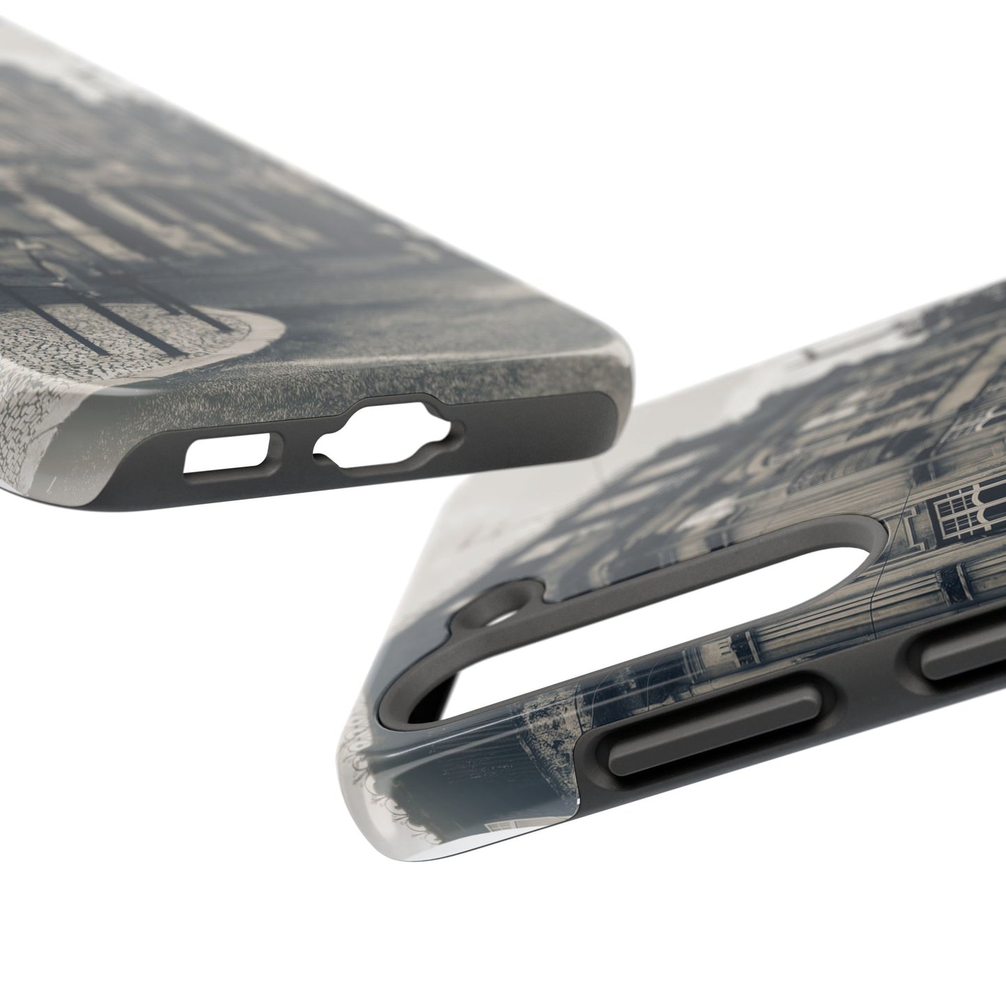 Urban Chic Tough Phone Case