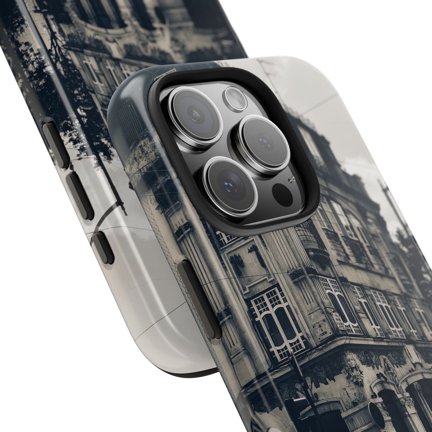 Urban Chic Tough Phone Case