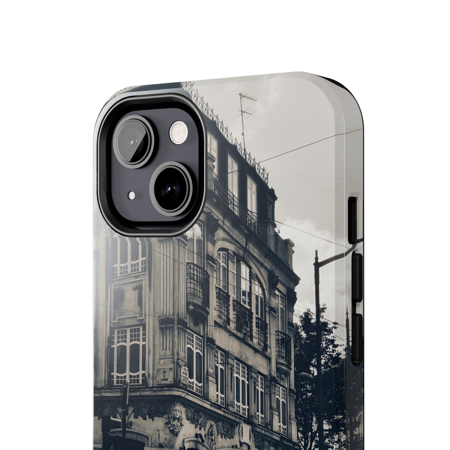 Urban Chic Tough Phone Case