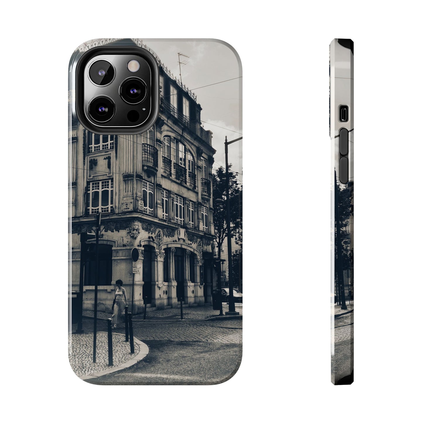Urban Chic Tough Phone Case