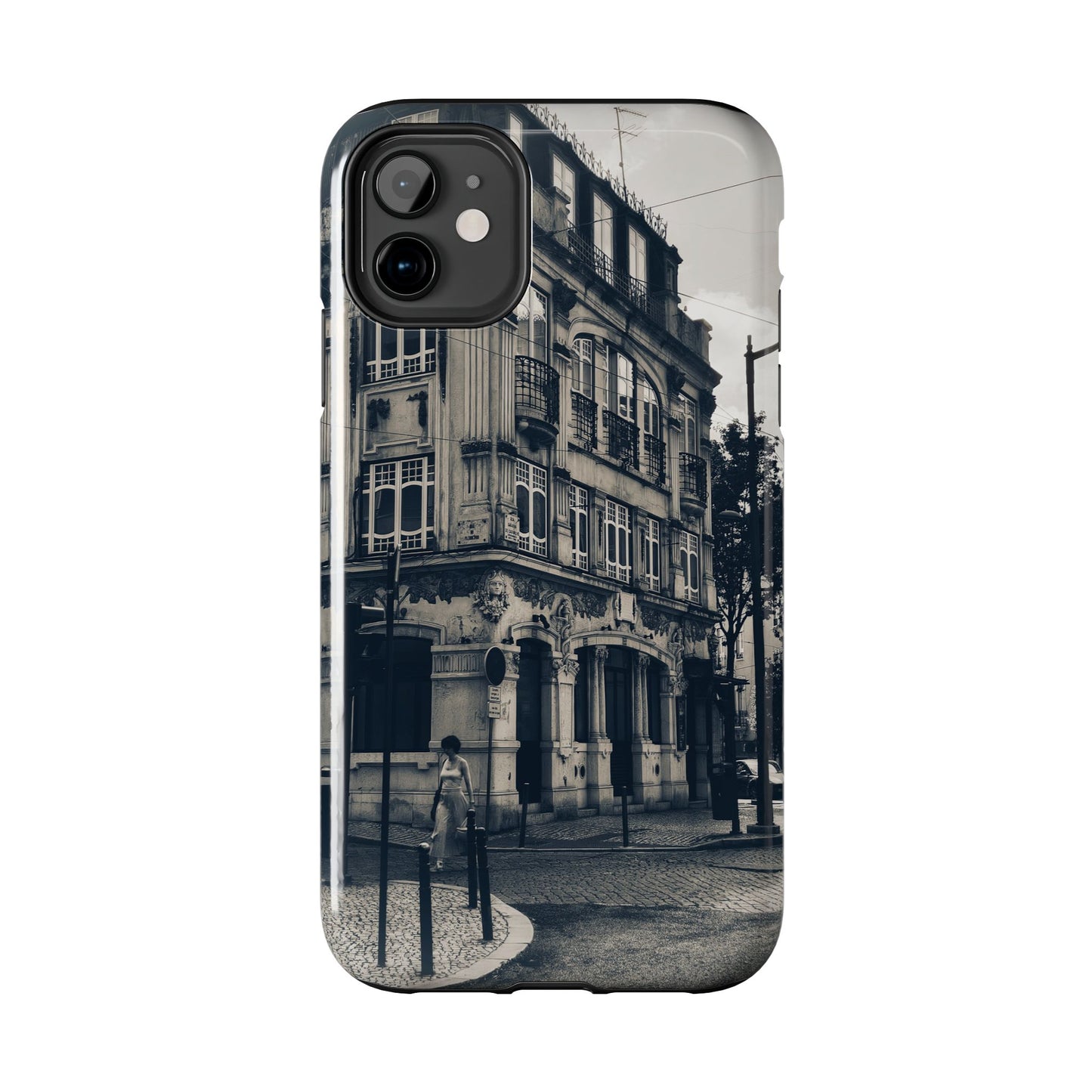 Urban Chic Tough Phone Case