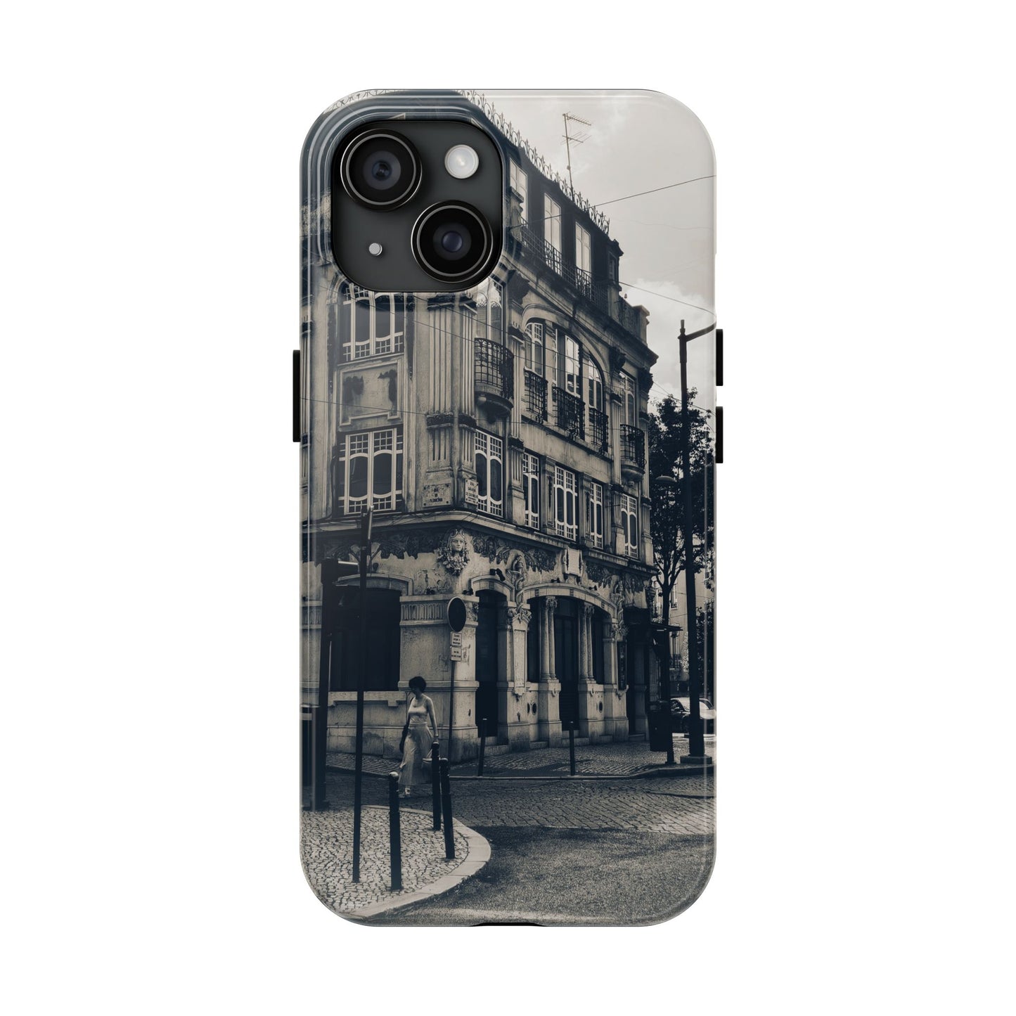 Urban Chic Tough Phone Case
