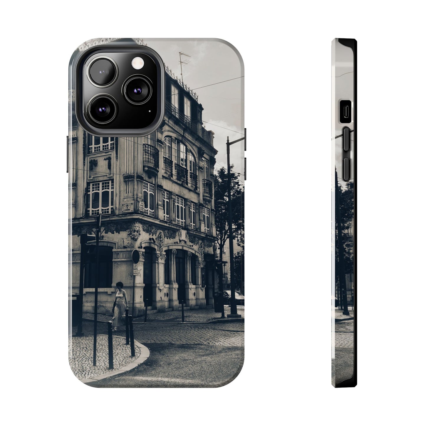 Urban Chic Tough Phone Case