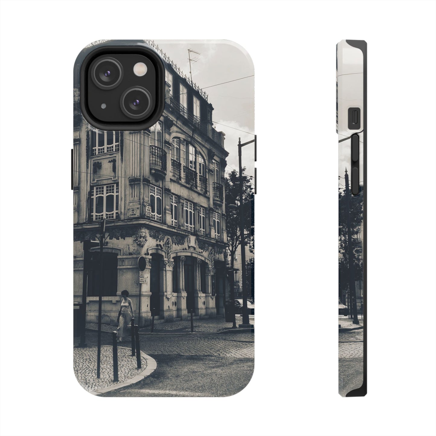 Urban Chic Tough Phone Case