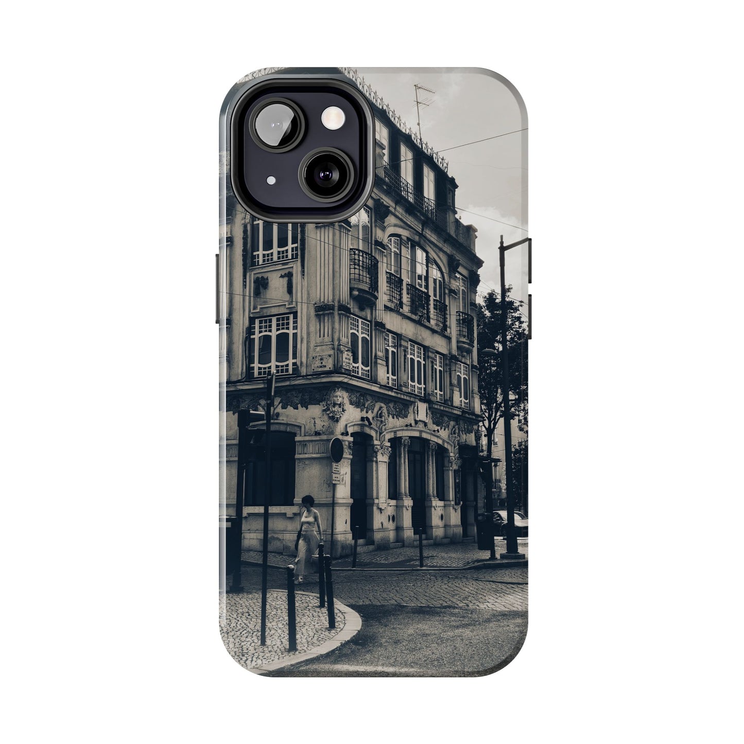 Urban Chic Tough Phone Case
