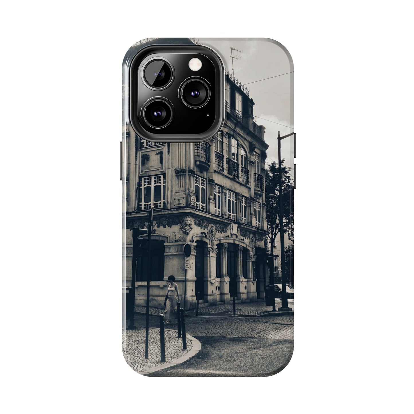 Urban Chic Tough Phone Case
