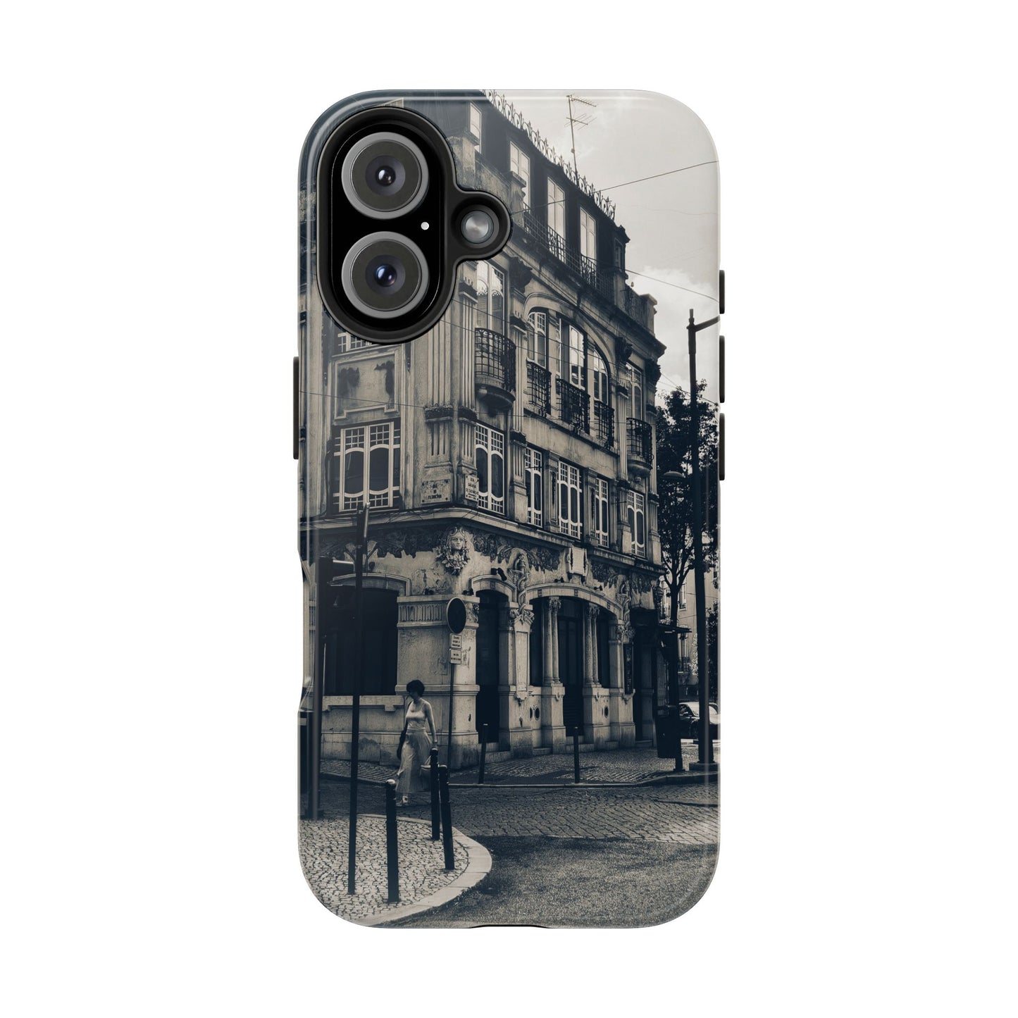 Urban Chic Tough Phone Case