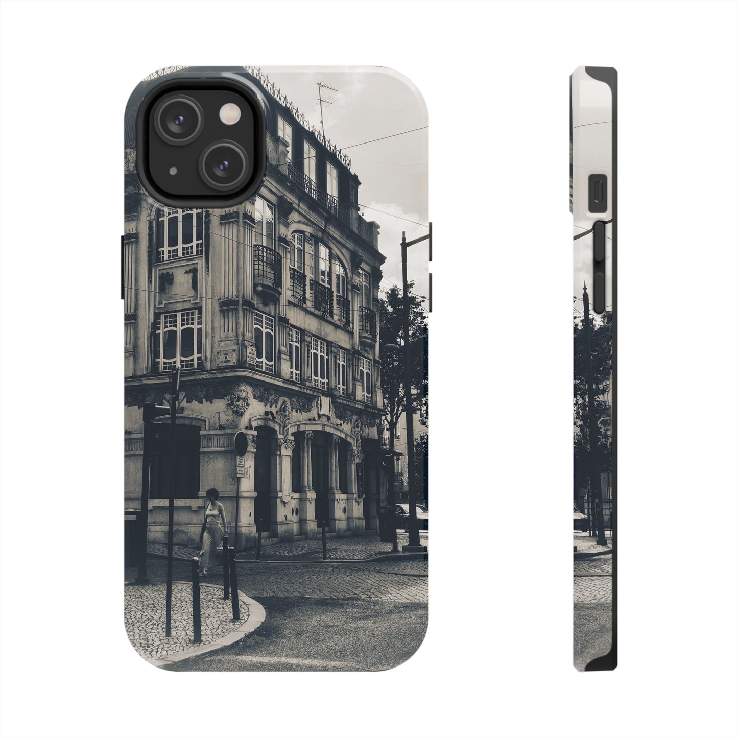 Urban Chic Tough Phone Case