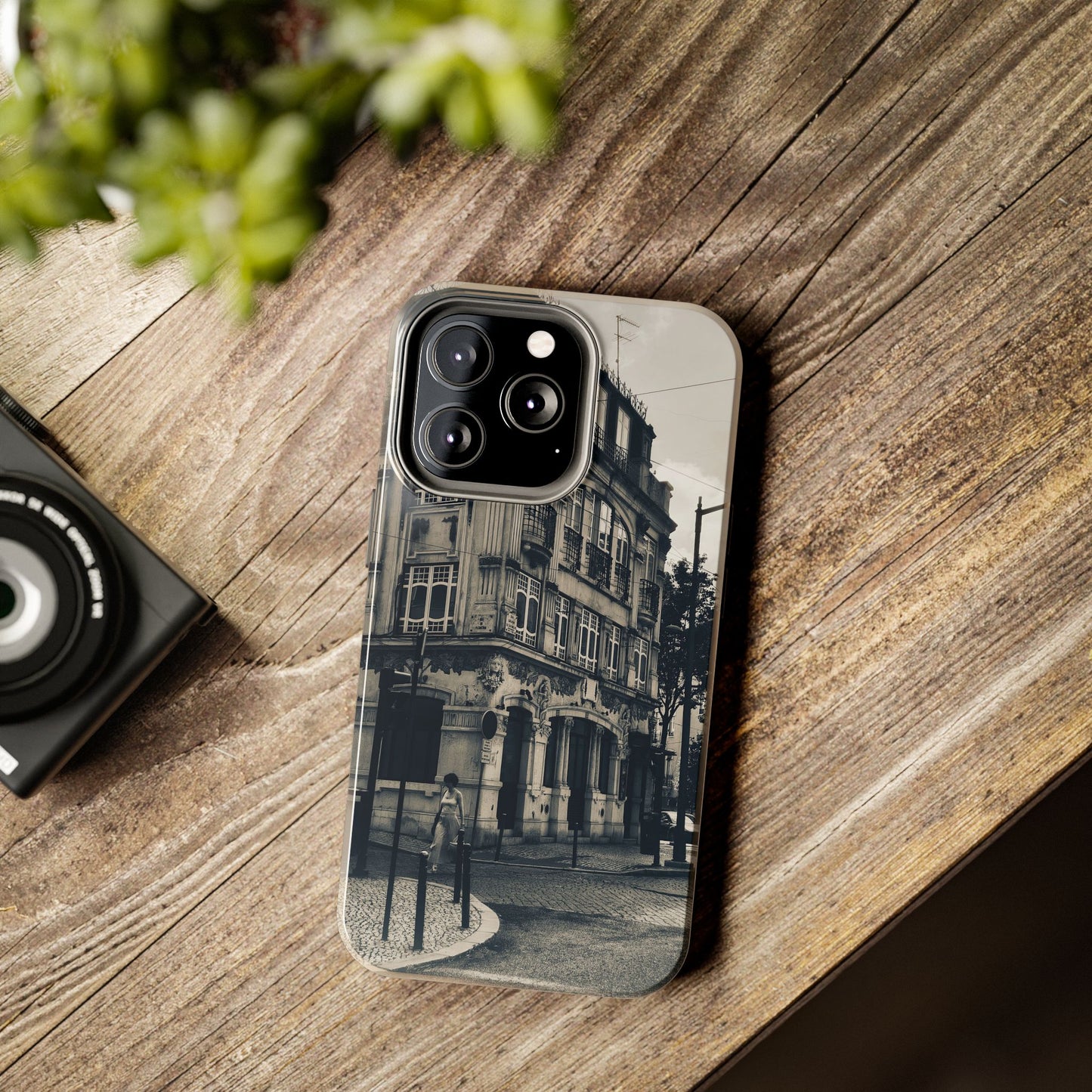 Urban Chic Tough Phone Case