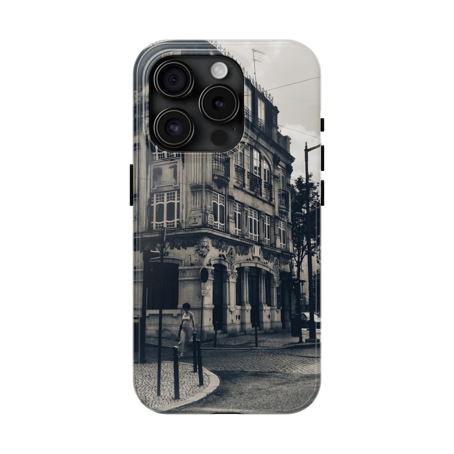 Urban Chic Tough Phone Case