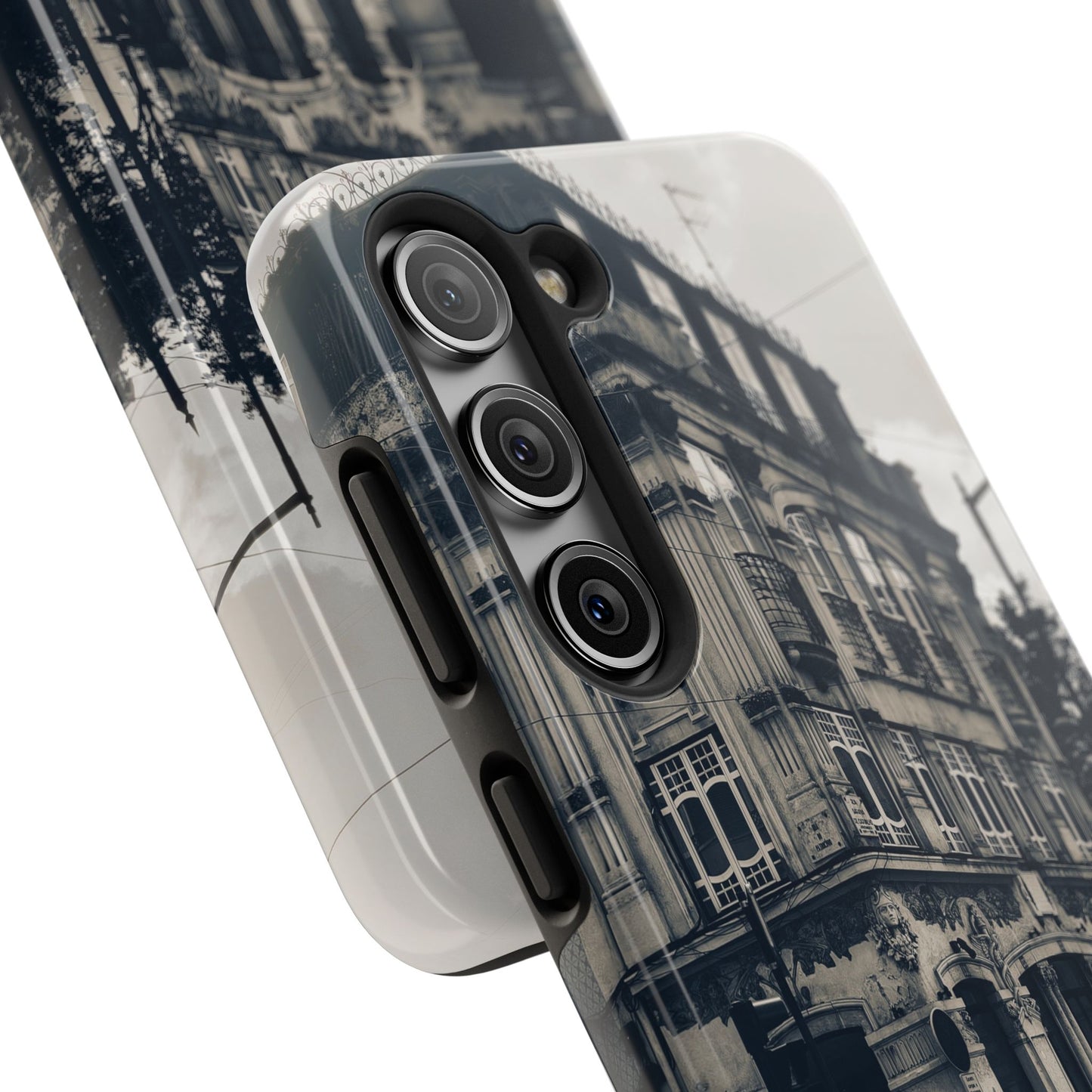 Urban Chic Tough Phone Case