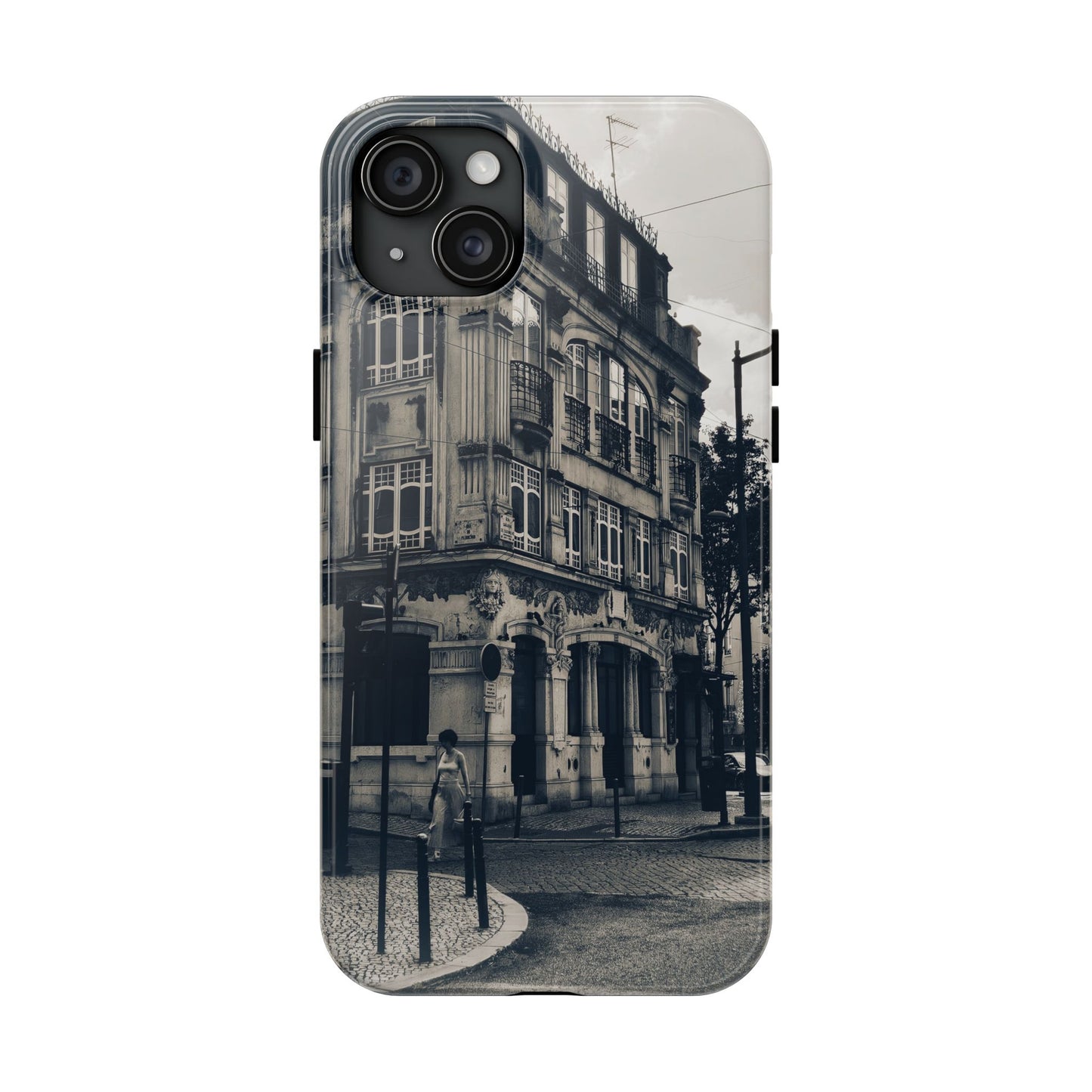 Urban Chic Tough Phone Case