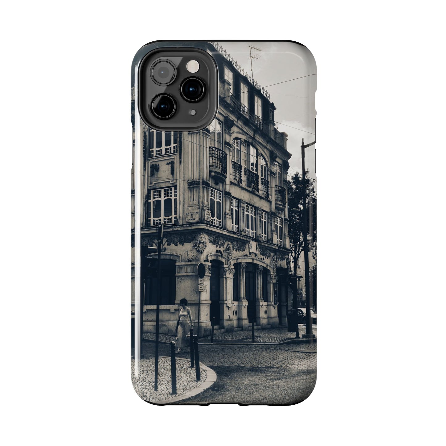 Urban Chic Tough Phone Case