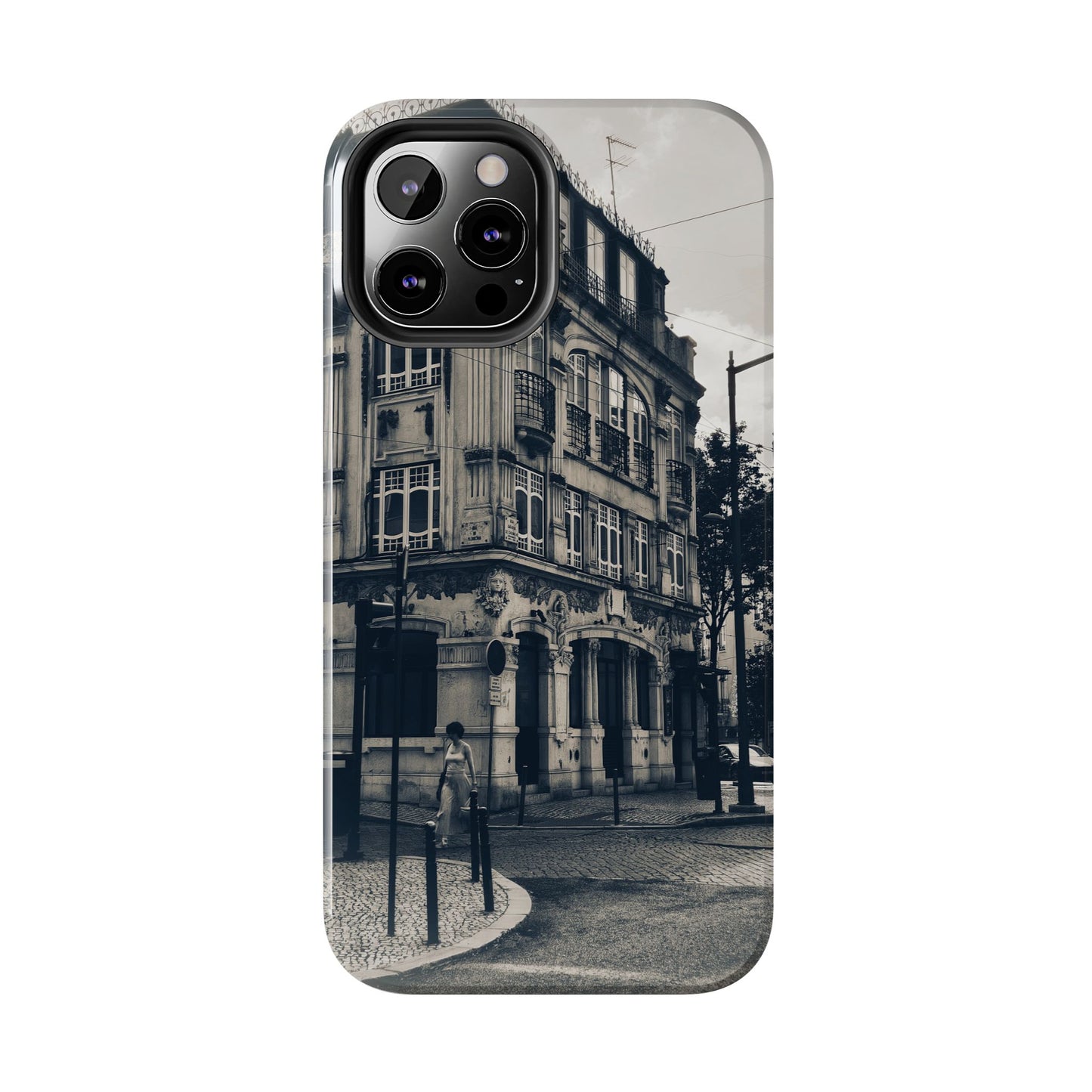 Urban Chic Tough Phone Case