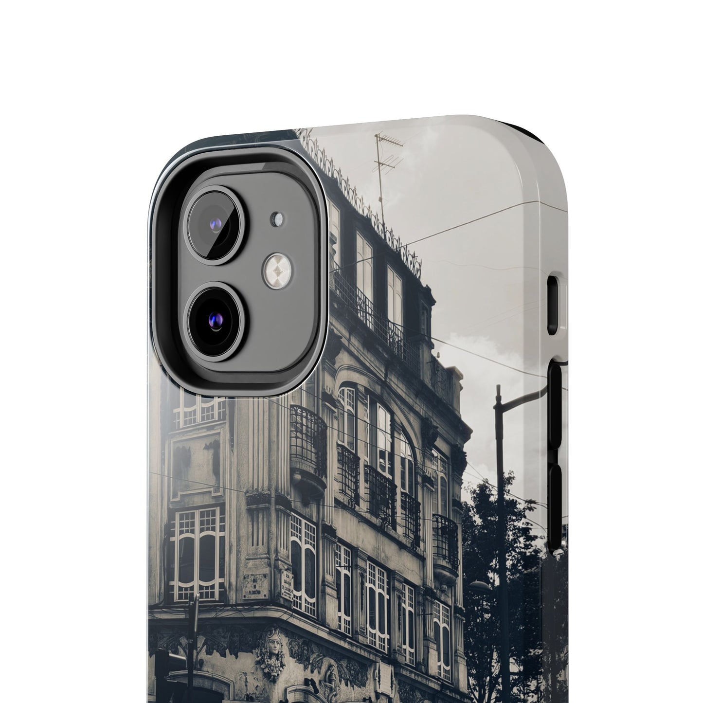 Urban Chic Tough Phone Case