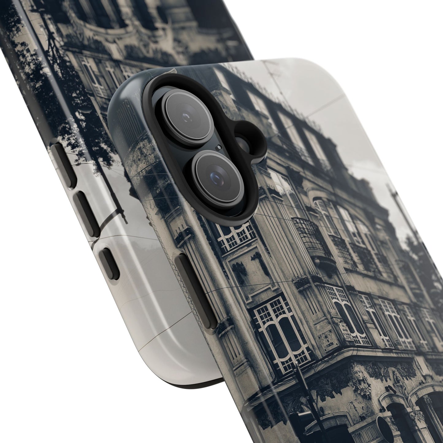 Urban Chic Tough Phone Case