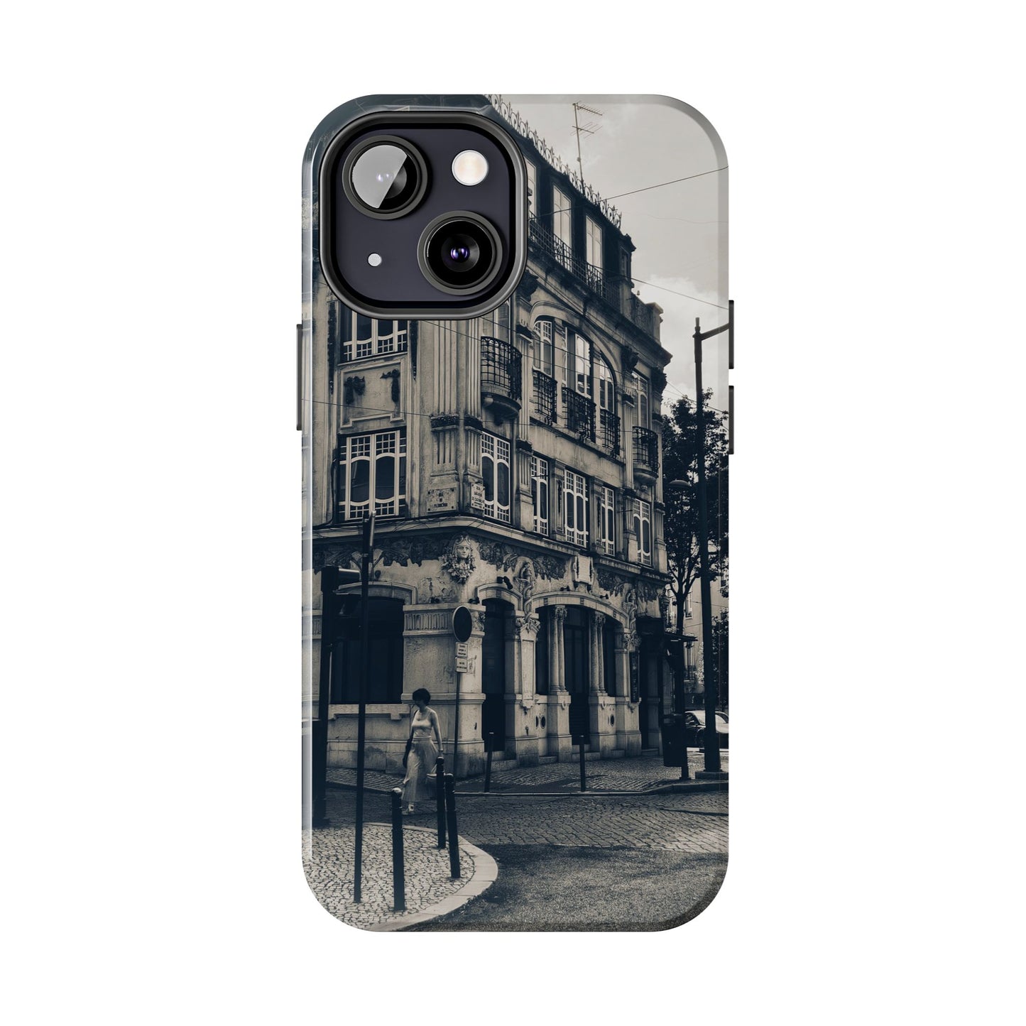 Urban Chic Tough Phone Case
