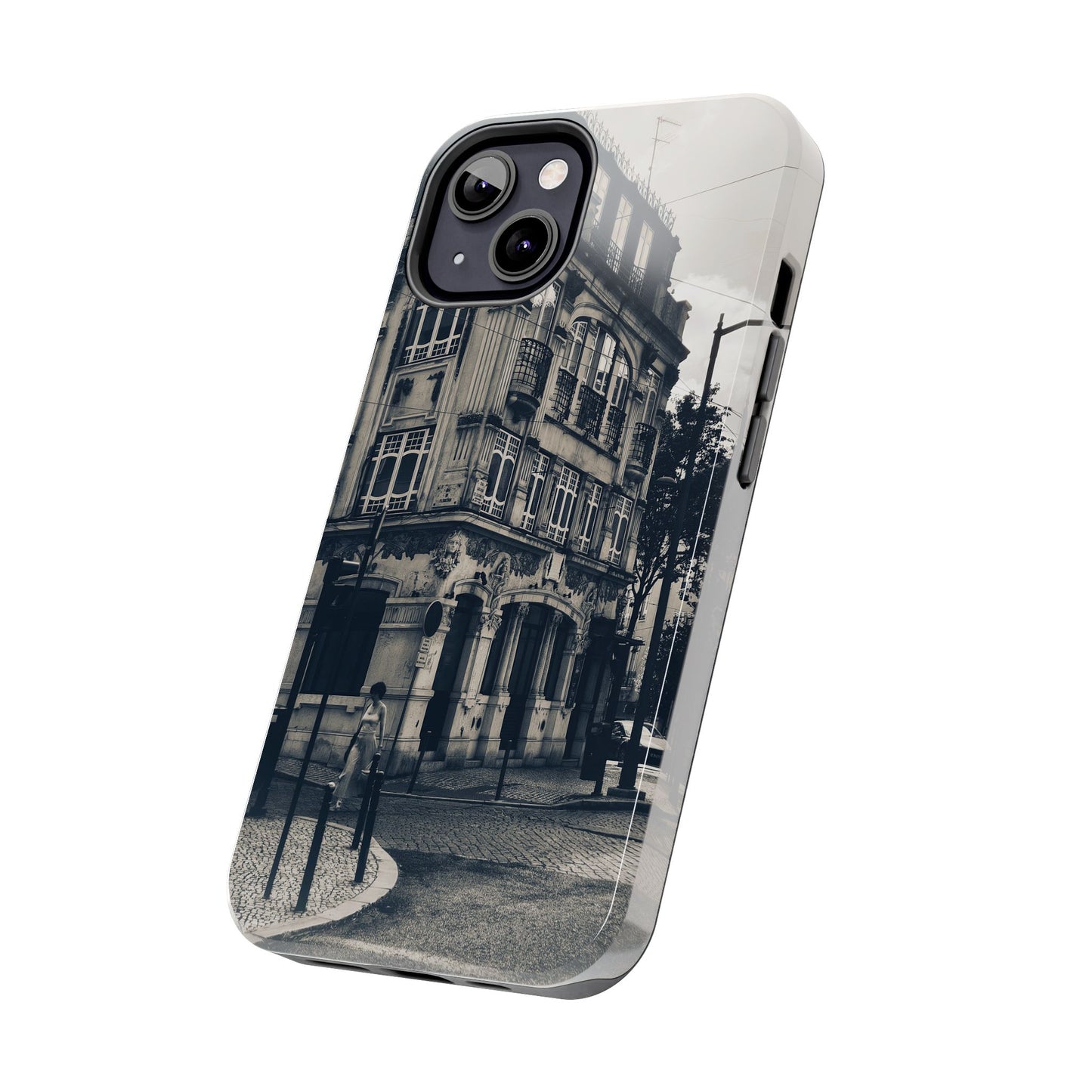 Urban Chic Tough Phone Case