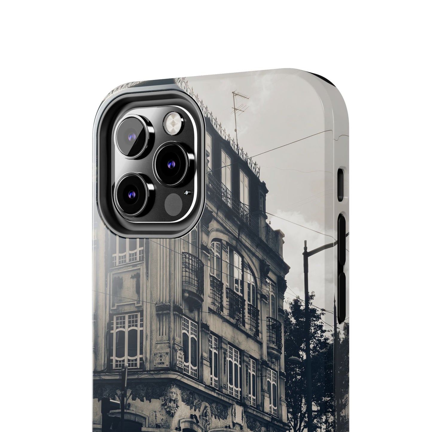 Urban Chic Tough Phone Case