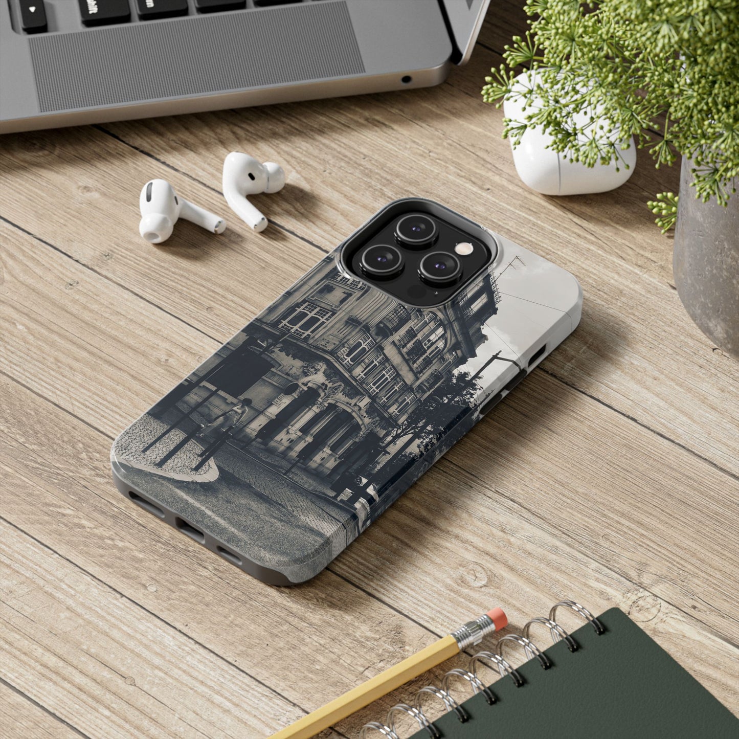 Urban Chic Tough Phone Case