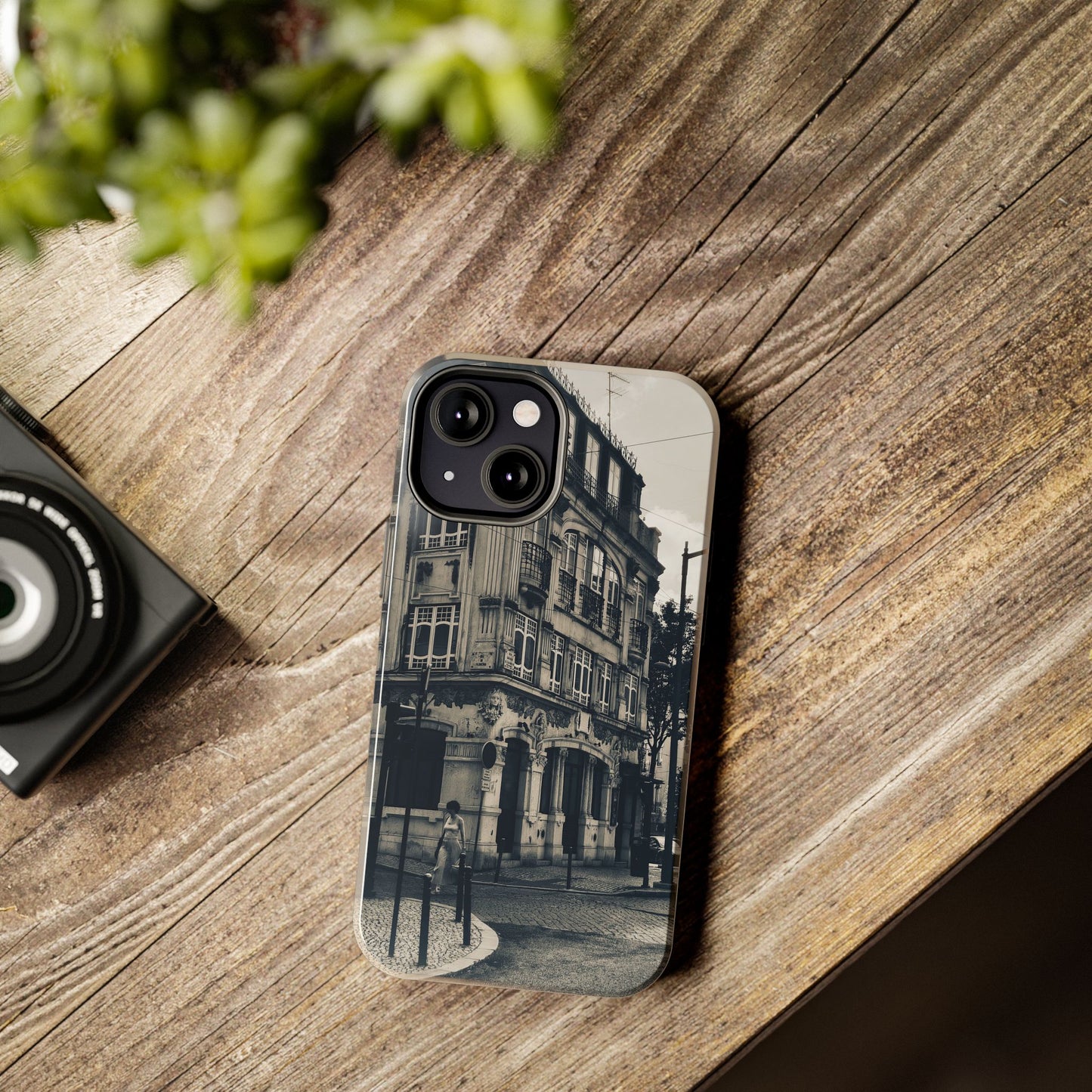 Urban Chic Tough Phone Case