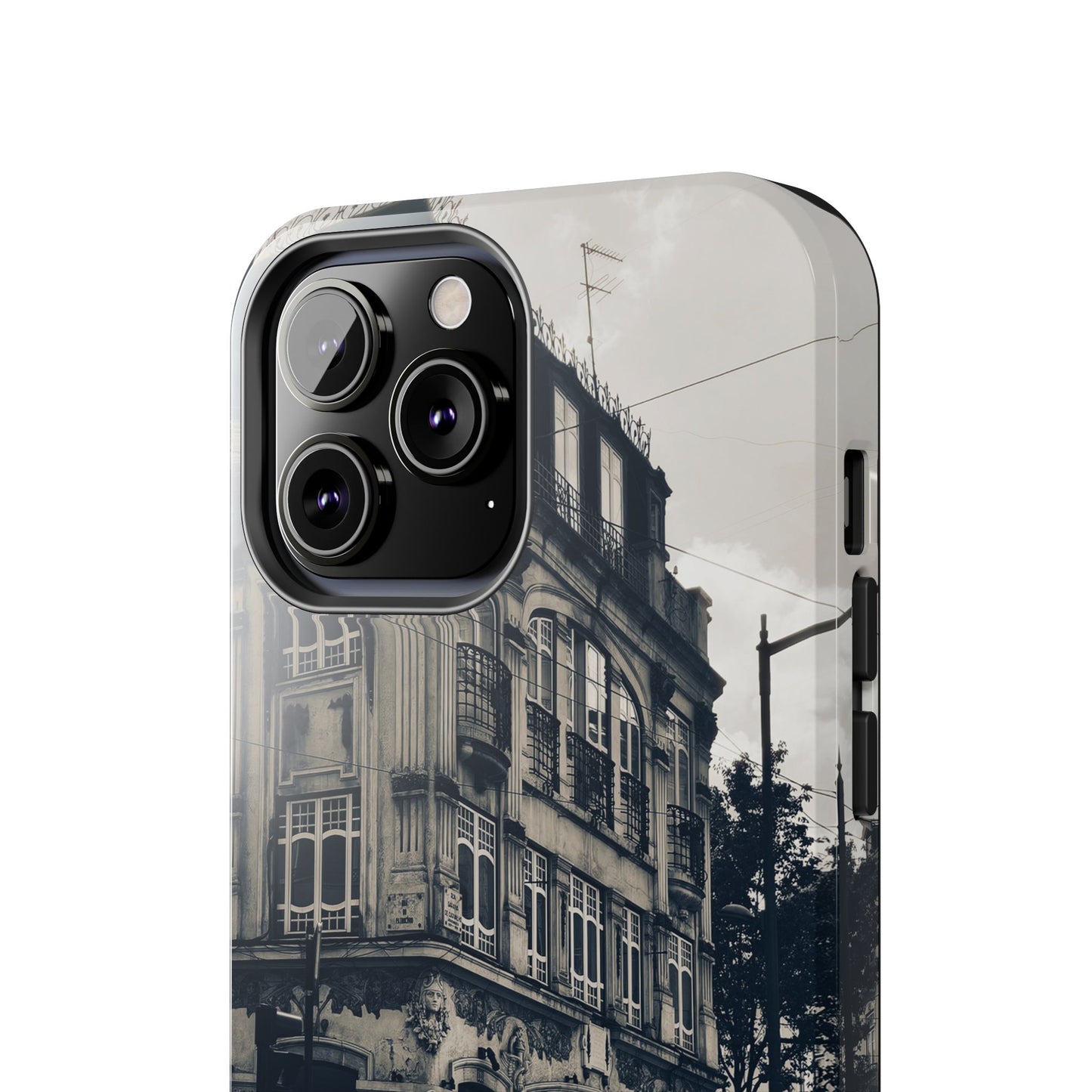 Urban Chic Tough Phone Case