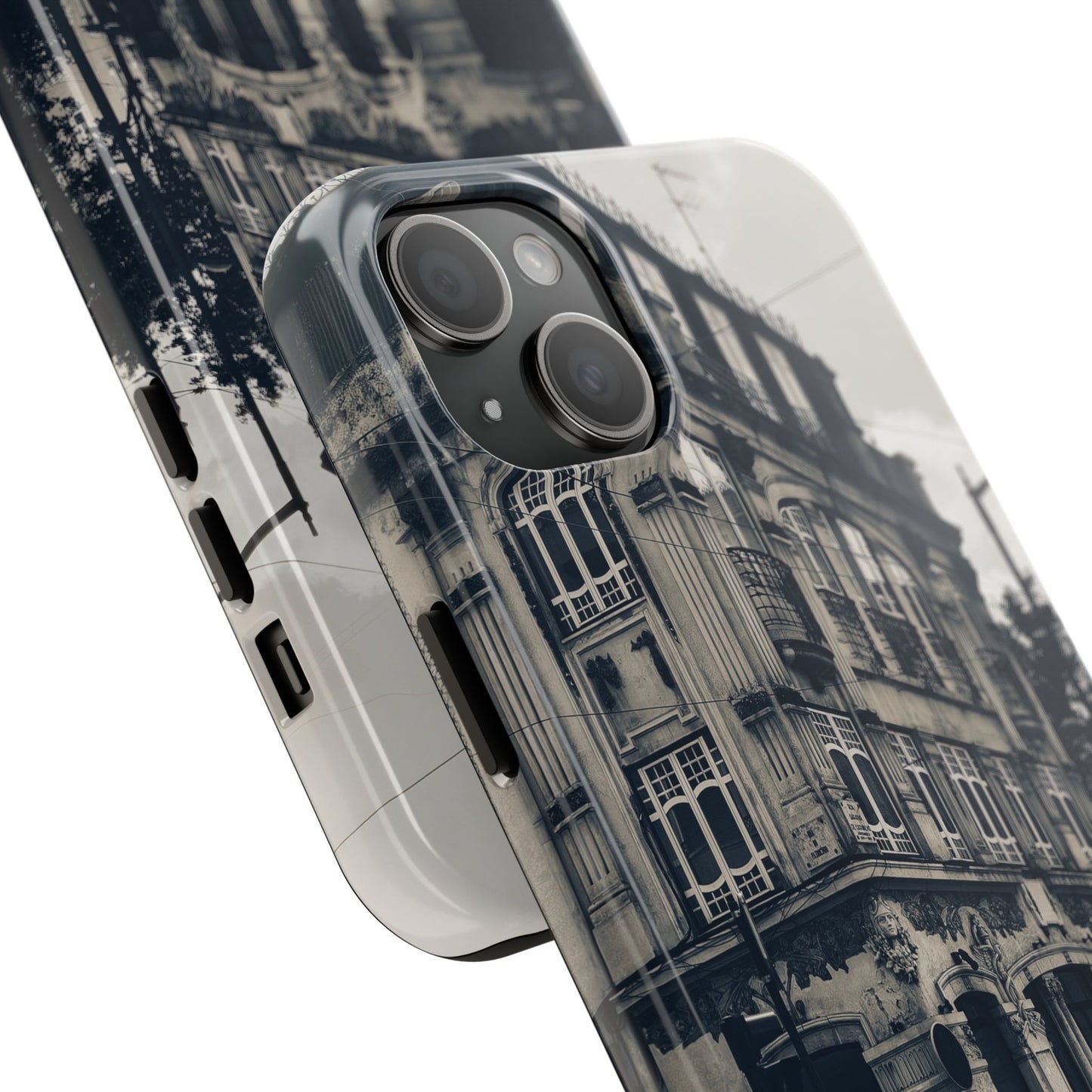 Urban Chic Tough Phone Case