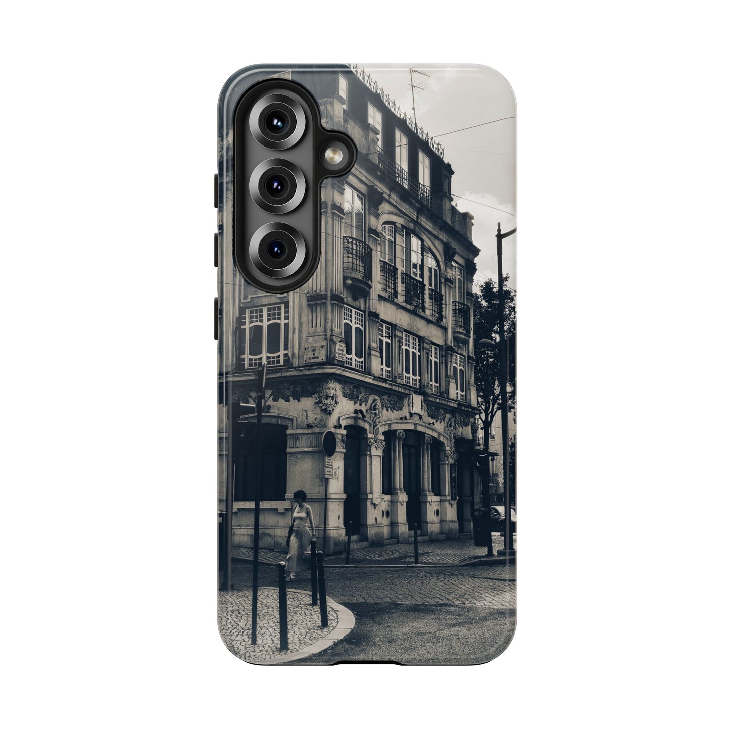 Urban Chic Tough Phone Case