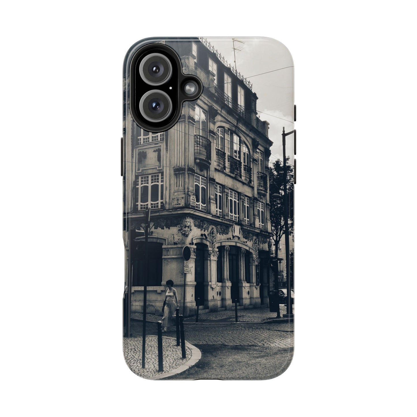 Urban Chic Tough Phone Case