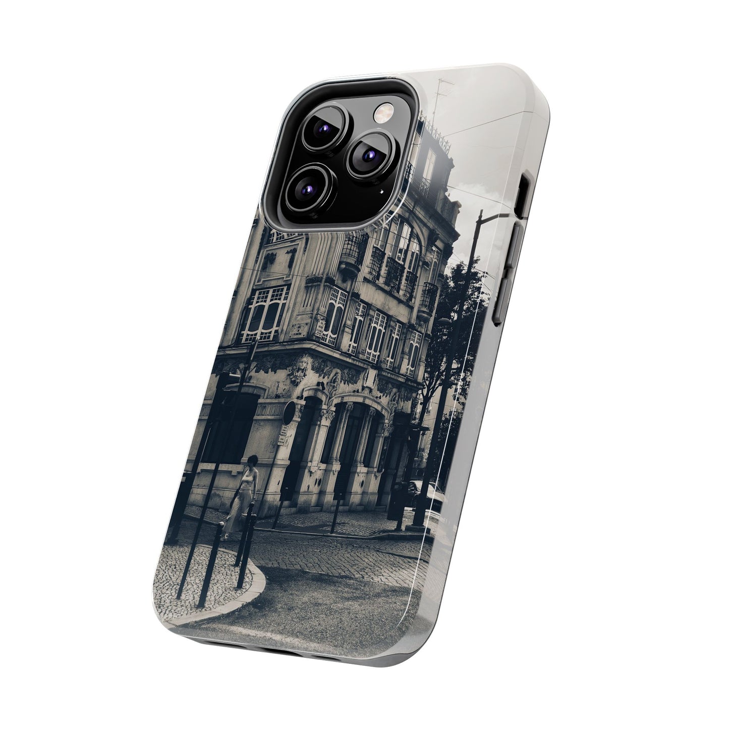 Urban Chic Tough Phone Case