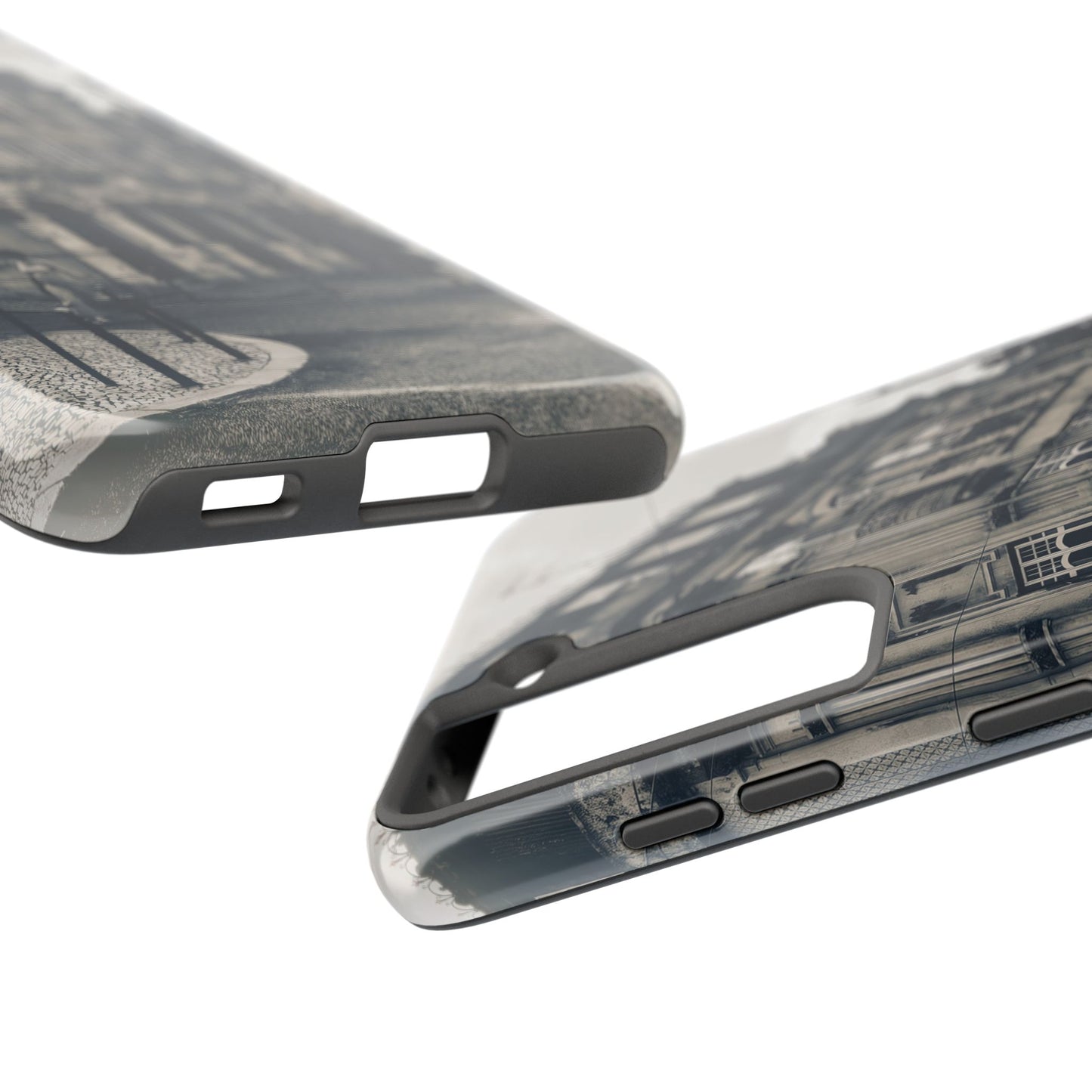 Urban Chic Tough Phone Case