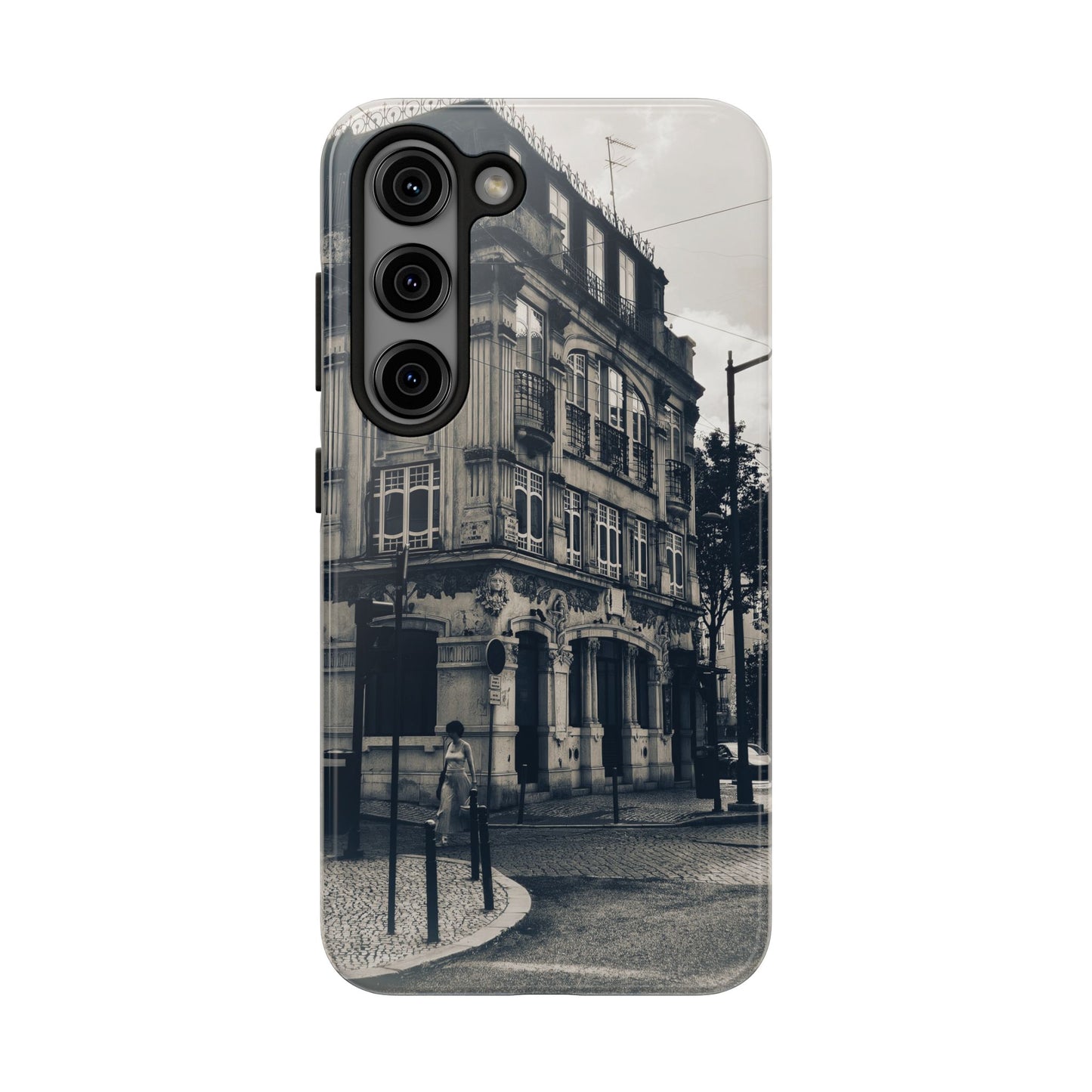 Urban Chic Tough Phone Case