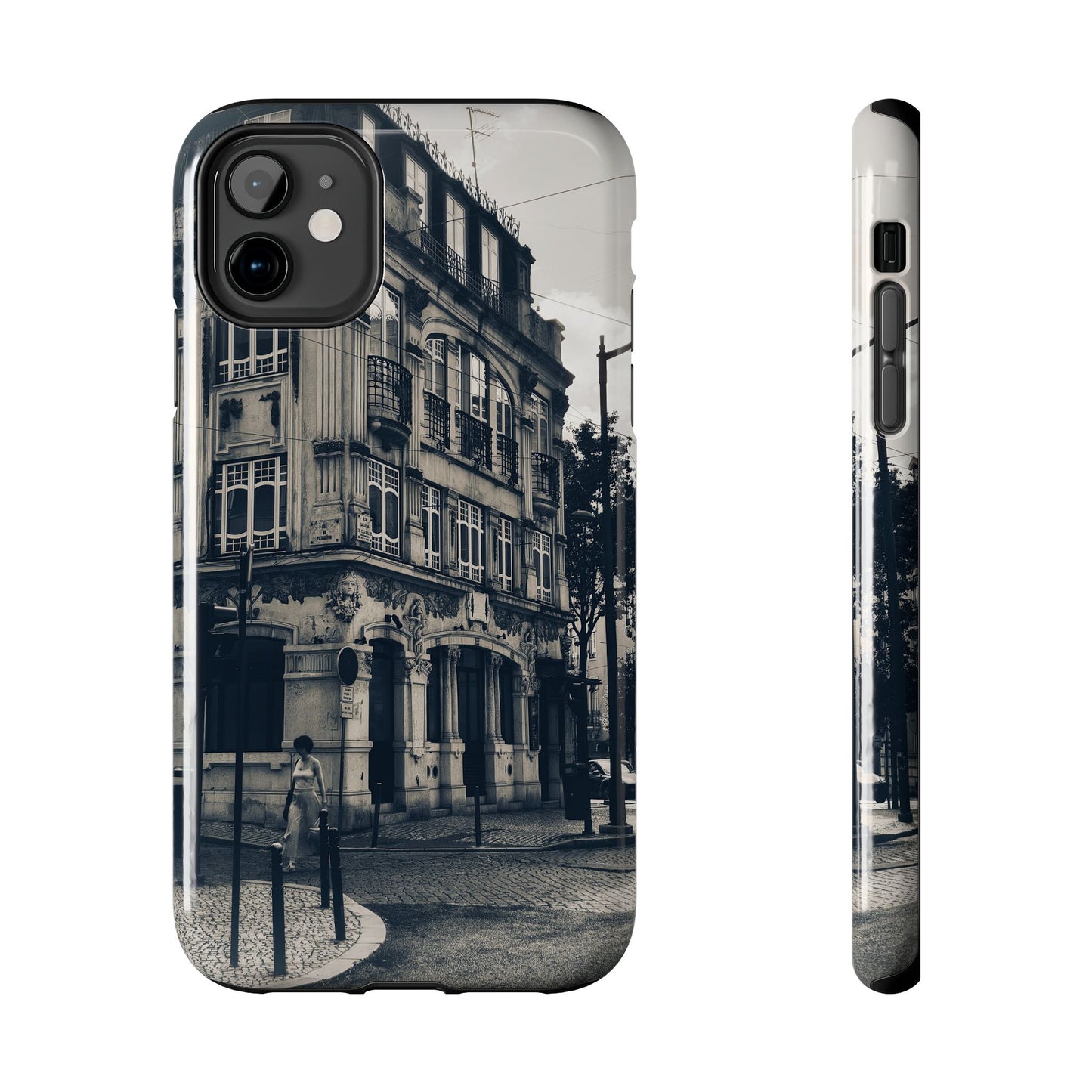 Urban Chic Tough Phone Case