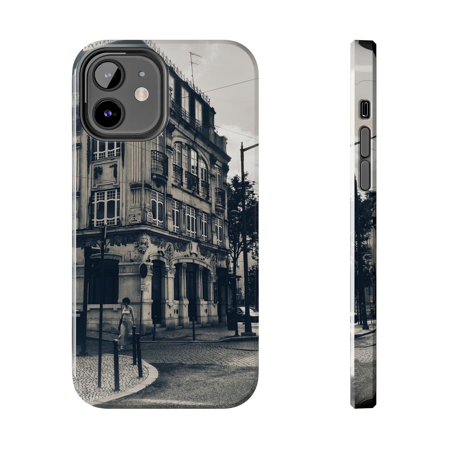 Urban Chic Tough Phone Case