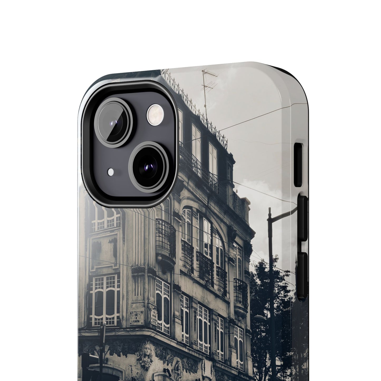 Urban Chic Tough Phone Case