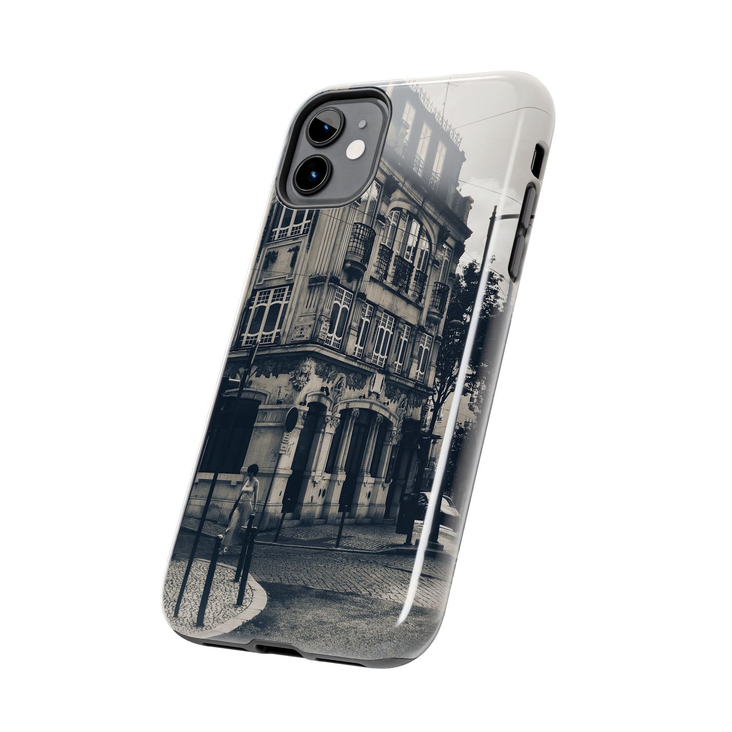 Urban Chic Tough Phone Case