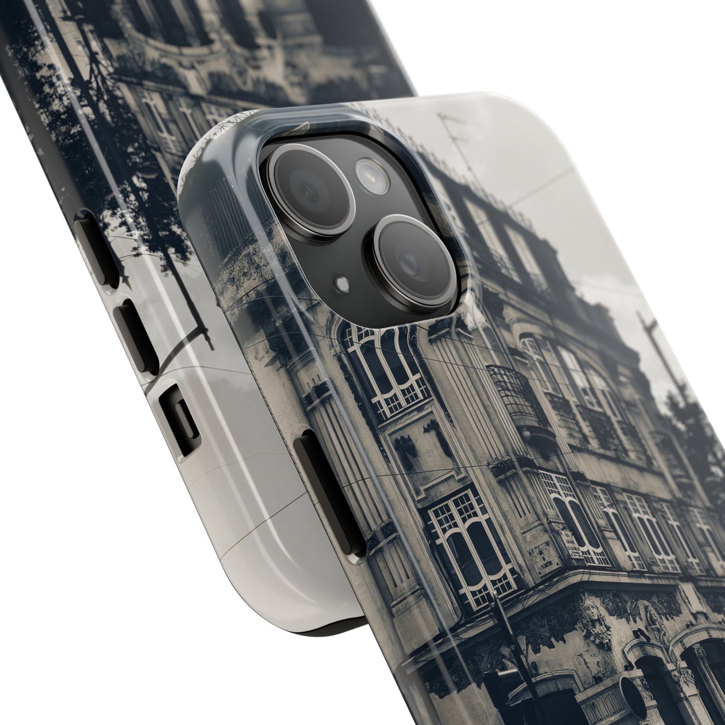 Urban Chic Tough Phone Case