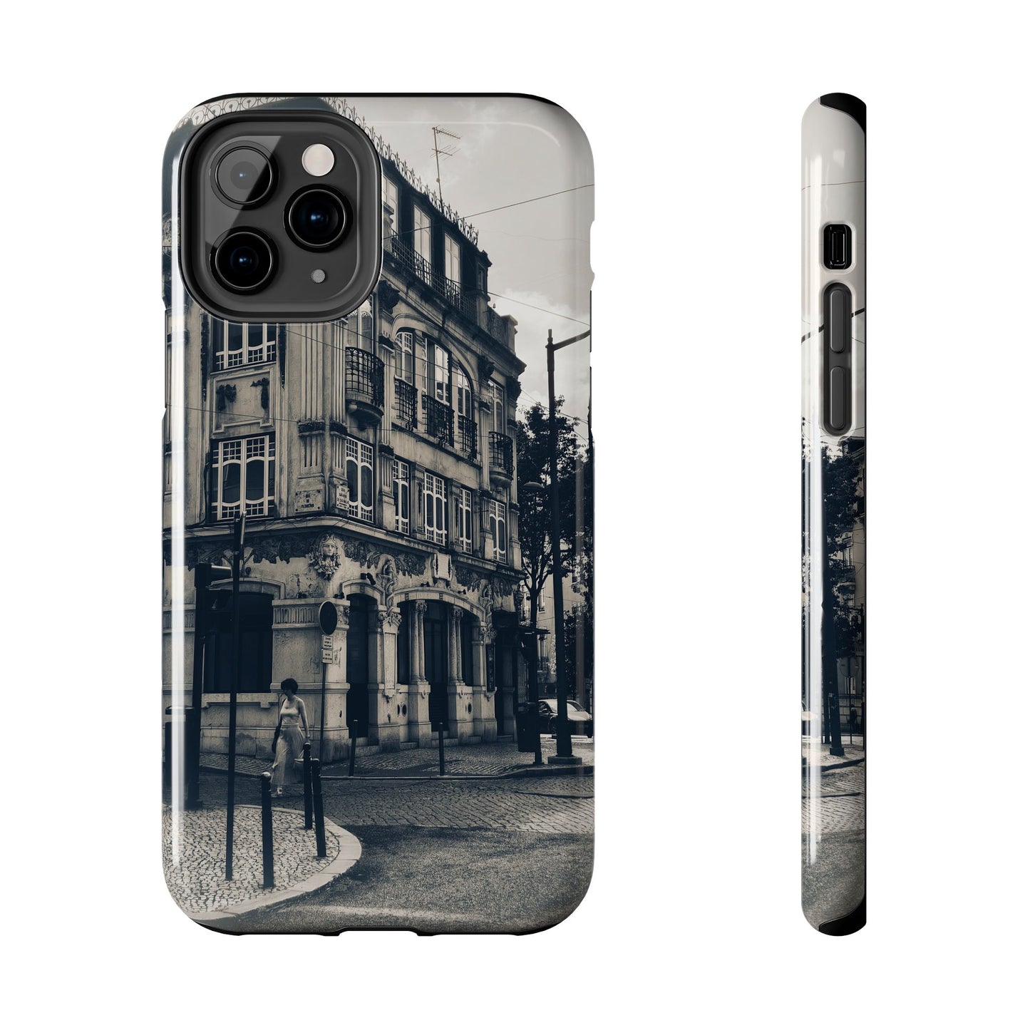 Urban Chic Tough Phone Case