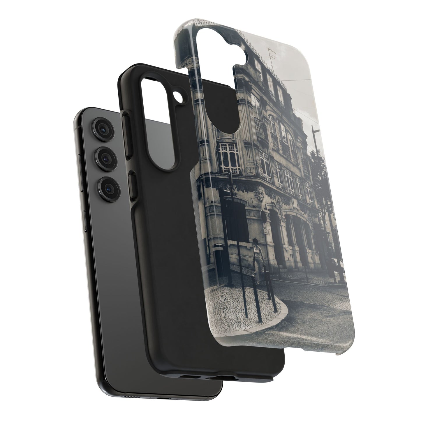Urban Chic Tough Phone Case